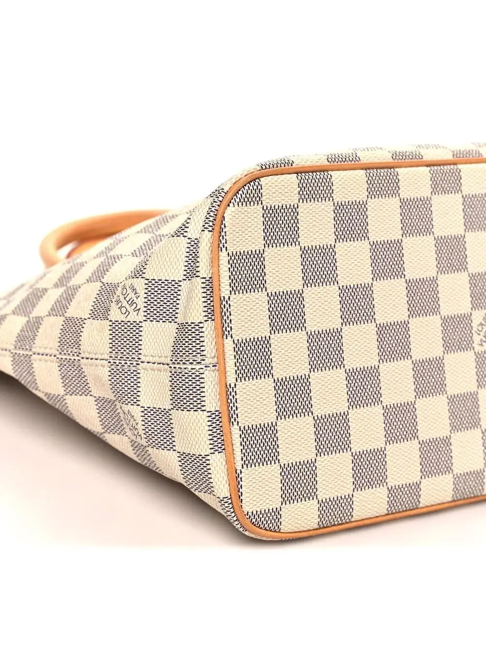 Louis Vuitton Damier Azur Saleya Pm #270786L12B